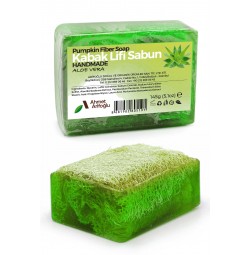 Aloe vera Sabunu