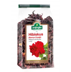 Hibiskus Çayı