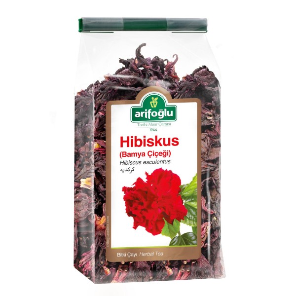 Hibiskus Çayı