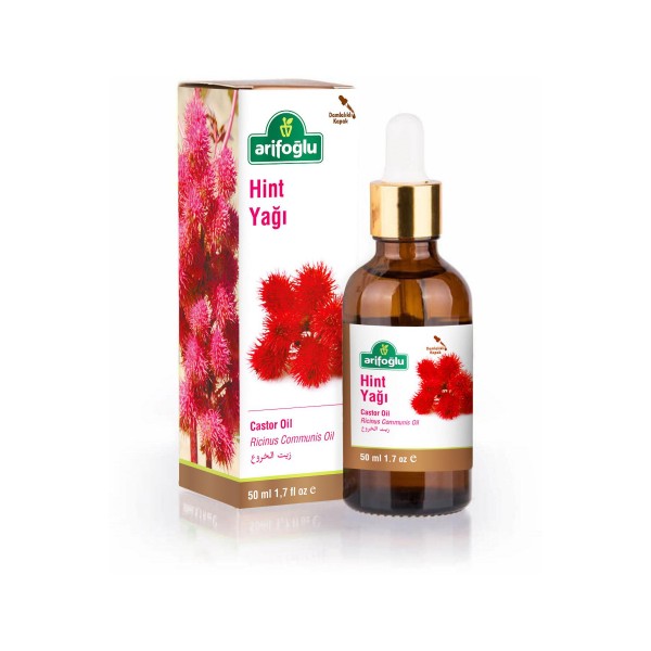 Hint Yağı 100ml
